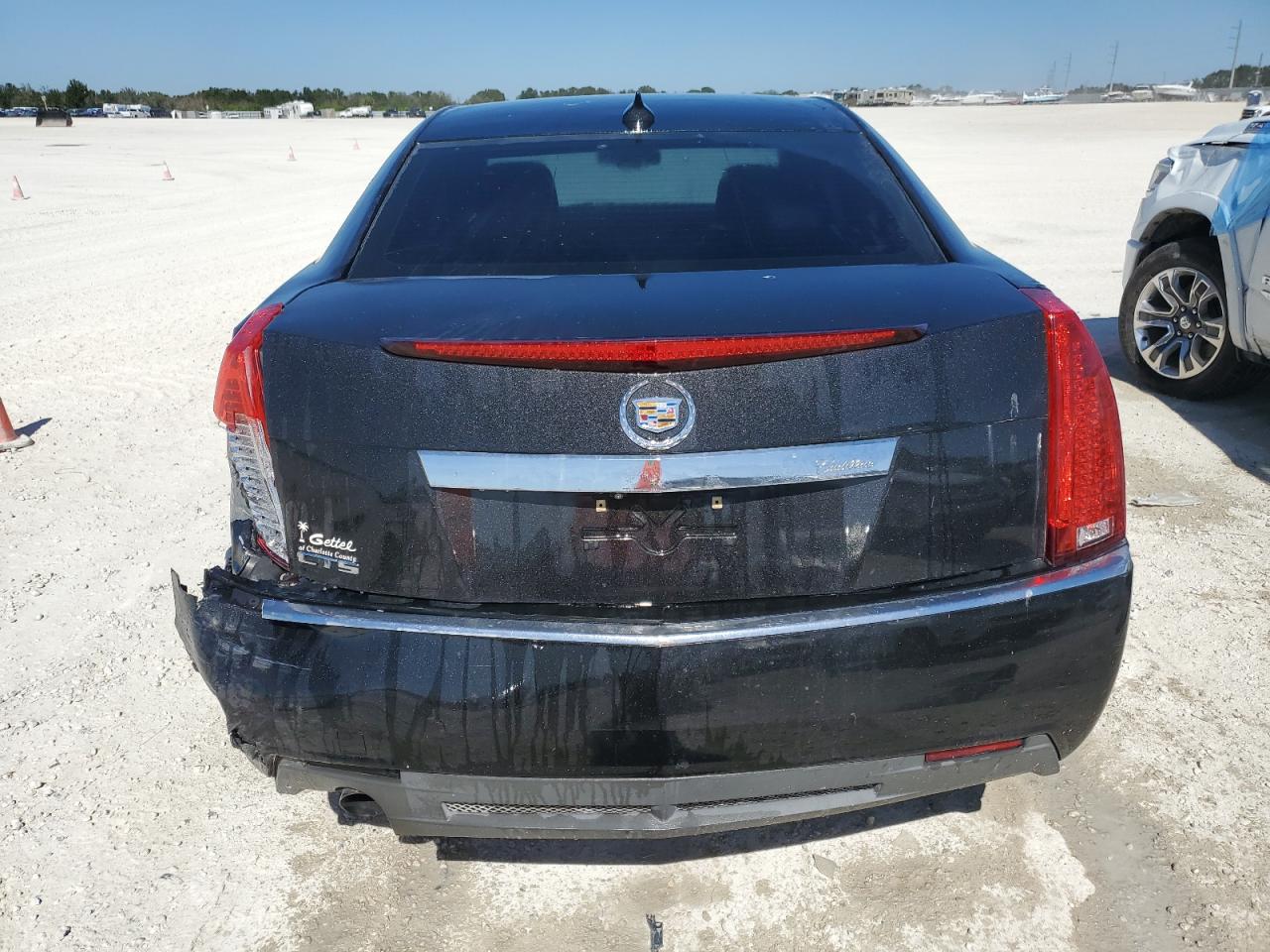 1G6DE5E53C0116319 2012 Cadillac Cts Luxury Collection