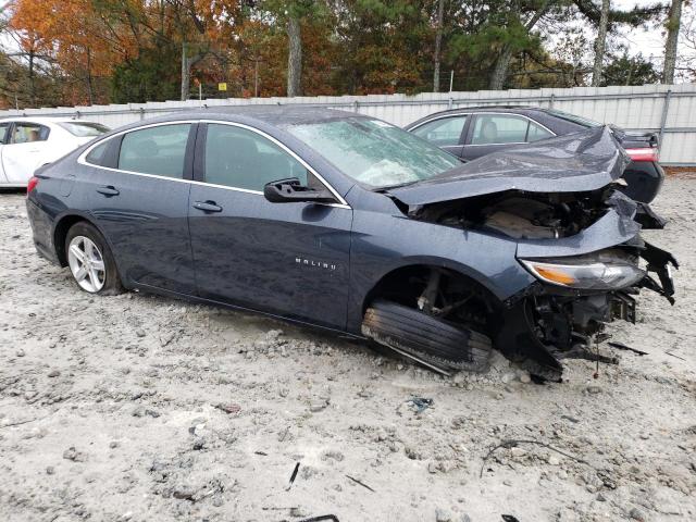 1G1ZB5ST7KF153053 | 2019 Chevrolet malibu ls