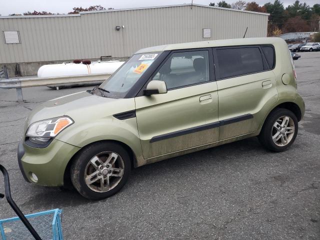 2010 Kia Soul +