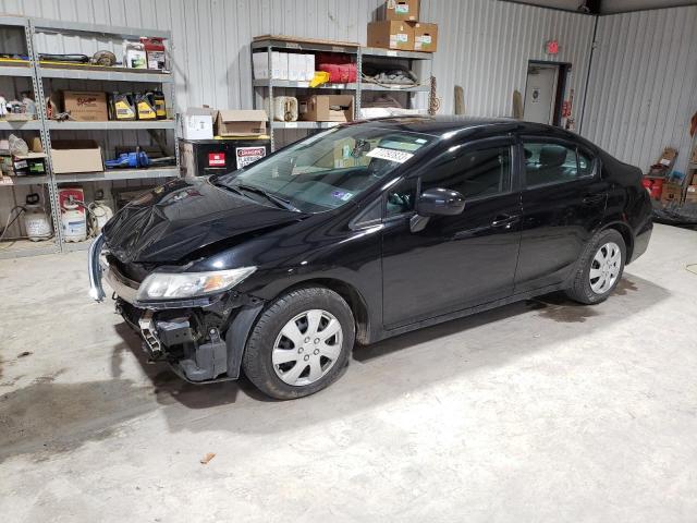 Vin: 19xfb2f52fe060980, lot: 77292833, honda civic lx 20151