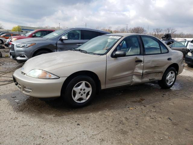 2002 Chevrolet Cavalier Base