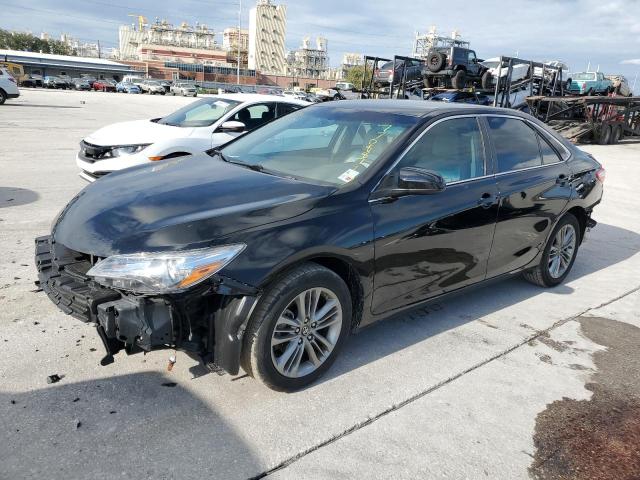 2017 TOYOTA CAMRY LE - 4T1BF1FK2HU672728