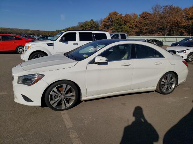 2014 Mercedes-Benz CLA-Class CLA 250