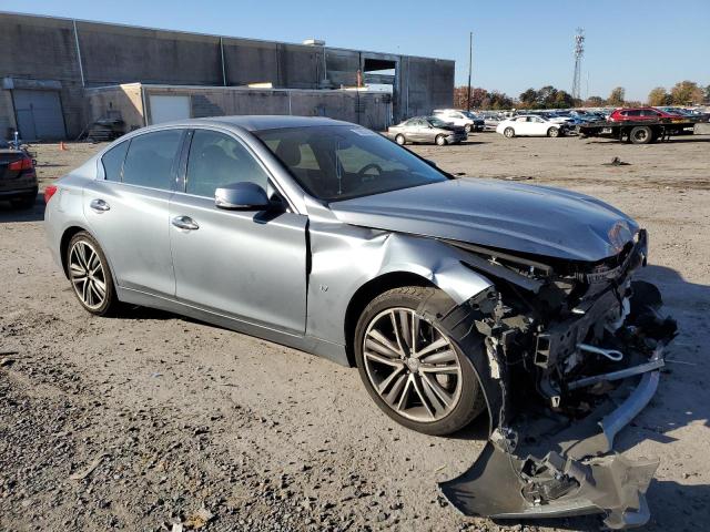 JN1BV7ARXEM682582 | 2014 Infiniti q50 base