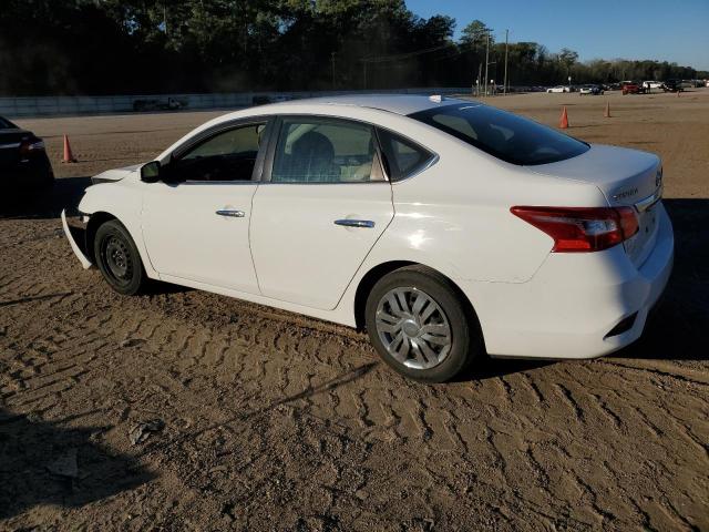 3N1AB7APXHY270862 | 2017 NISSAN SENTRA S