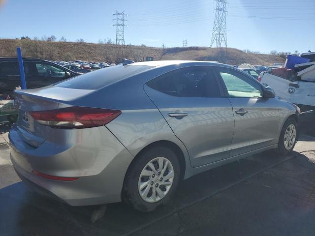 5NPD74LF2HH153157 | 2017 HYUNDAI ELANTRA SE