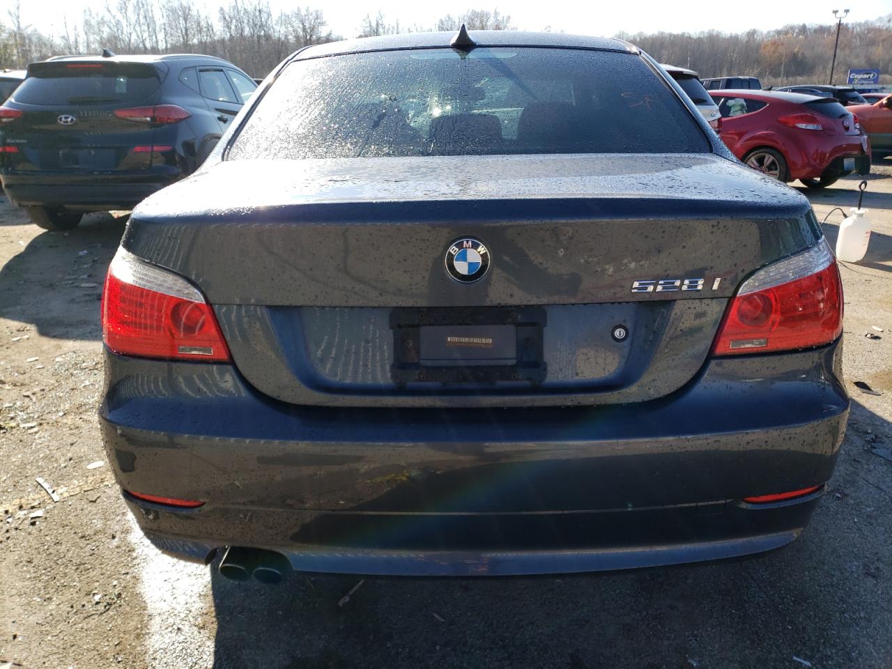 WBANU5C56AC128609 2010 BMW 528 I