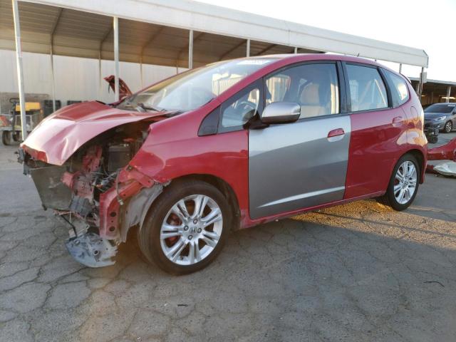 2009 Honda Fit Sport