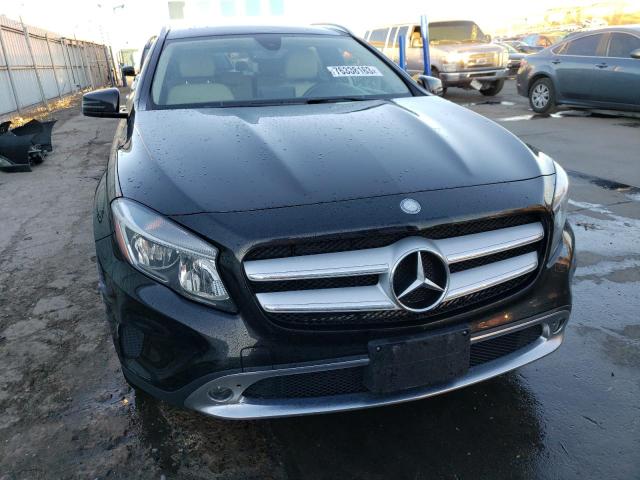 VIN WDCTG4GB7GJ233492 2016 Mercedes-Benz GLA-Class,... no.5