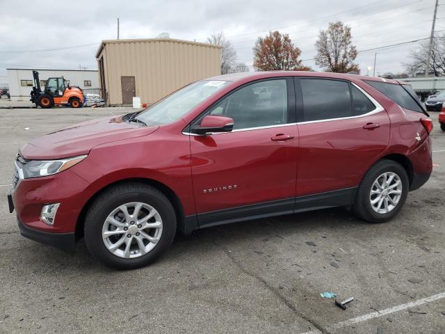 3GNAXKEV6KL222247 | 2019 CHEVROLET EQUINOX LT