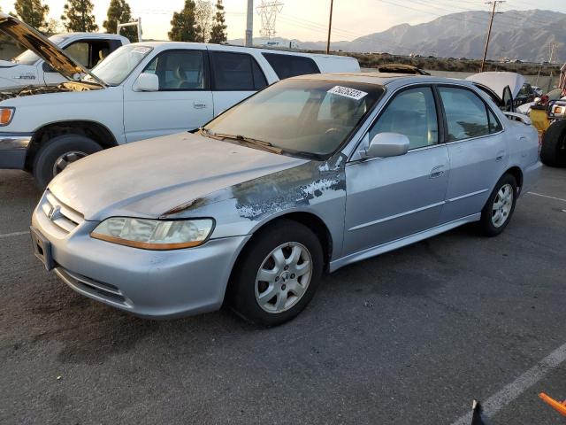 2001 Honda Accord Coupe EX