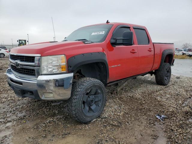 2009 Chevrolet Silverado 2500HD LTZ