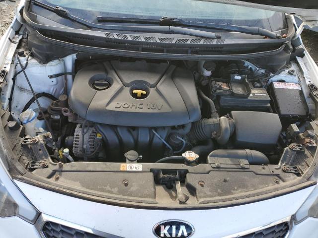 KNAFK4A67E5067717 | 2014 KIA FORTE LX