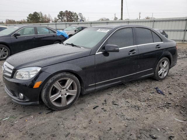 2010 Mercedes-Benz C 300 Luxury/Sport VIN: WDDGF5EB2AR125685 Lot: 40784462