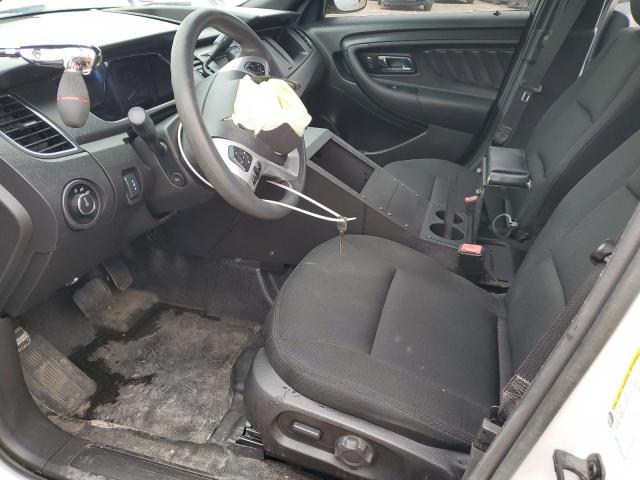 2016 FORD TAURUS POL - 1FAHP2MK6GG101136