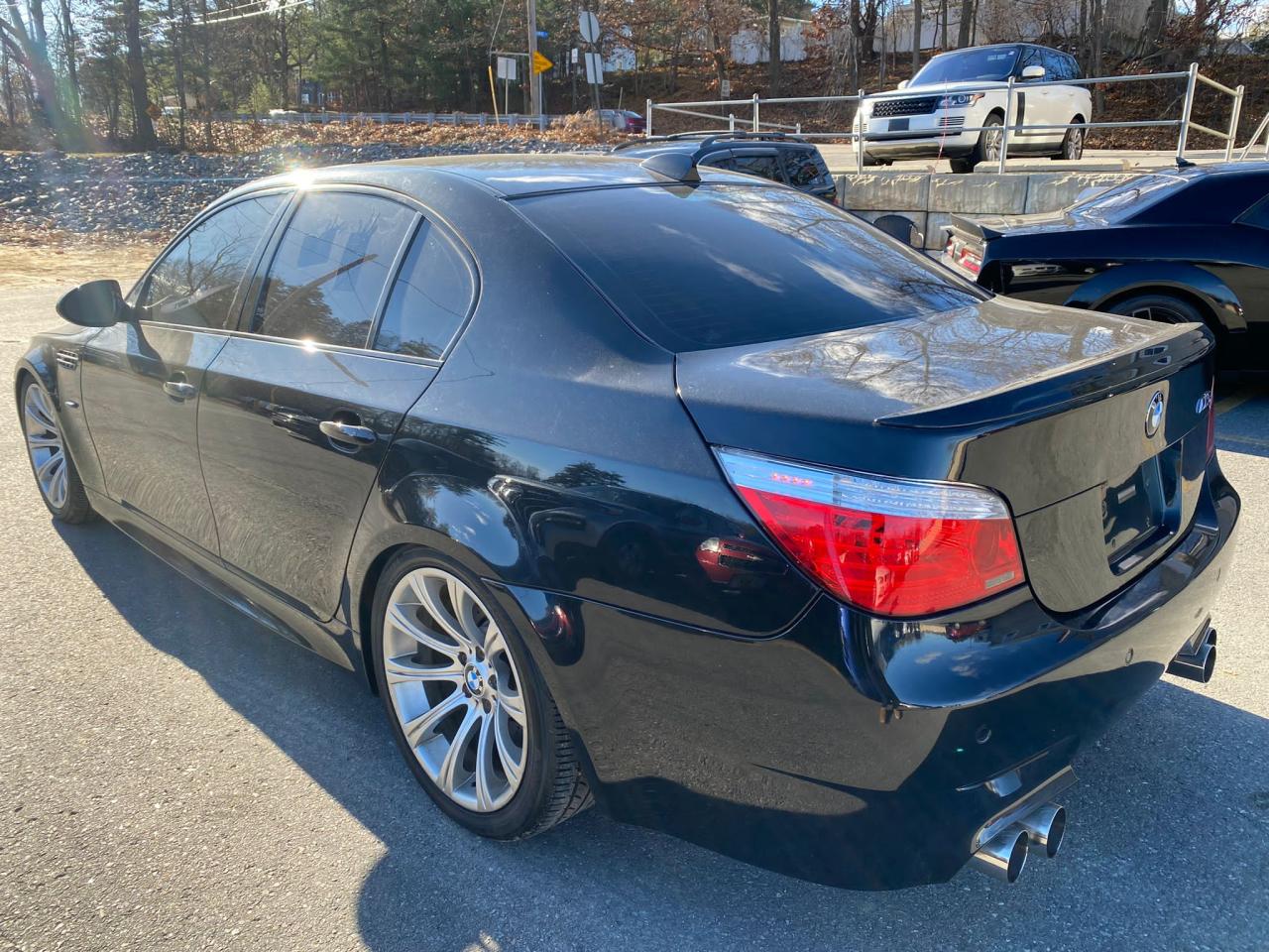 wbsnb93589cx10831 WBSNB93589CX10831 2009 BMW M5