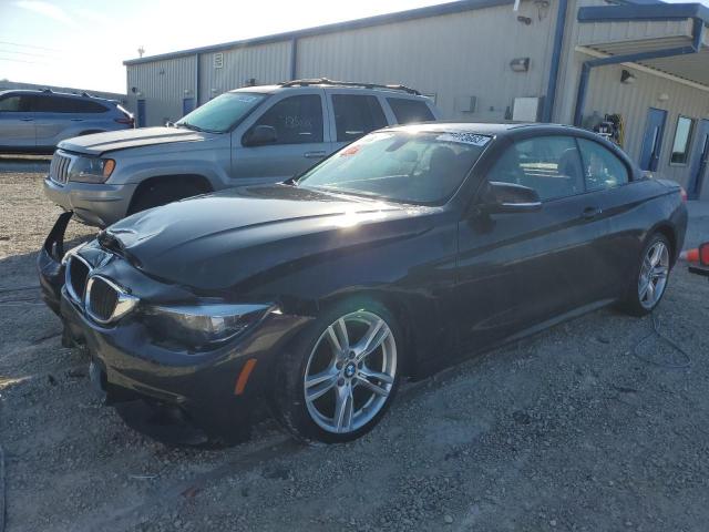 2018 BMW 430I VIN: WBA4Z1C58JEA31327 Lot: 75983663