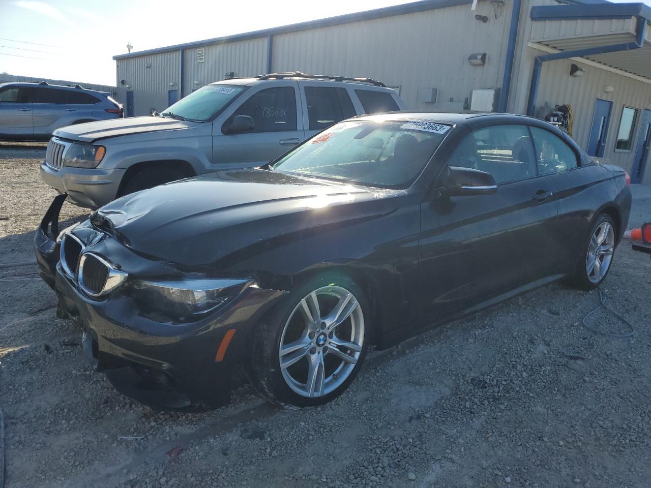 WBA4Z1C58JEA31327 2018 BMW 430I