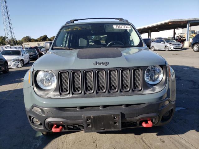 2016 JEEP RENEGADE T - ZACCJBCT7GPE23092