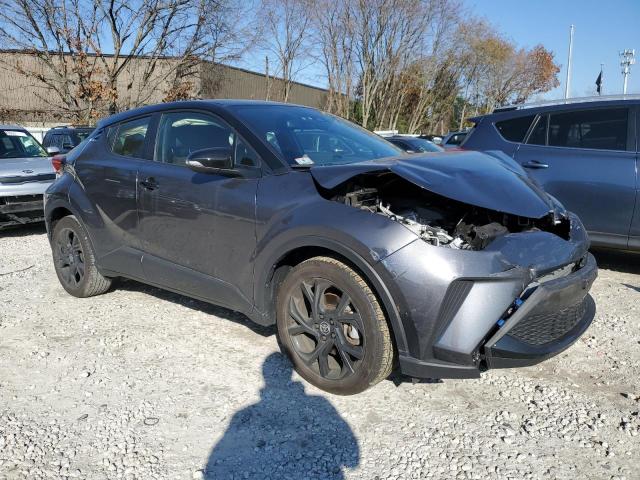 JTNKHMBX7N1133838 | 2022 TOYOTA C-HR XLE