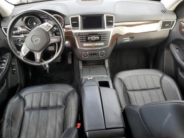 VIN 4JGDF6EE8FA508867 2015 Mercedes-Benz GL-Class, ... no.8