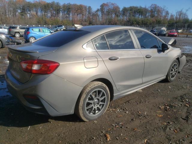 1G1BE5SM8J7245511 | 2018 CHEVROLET CRUZE LT