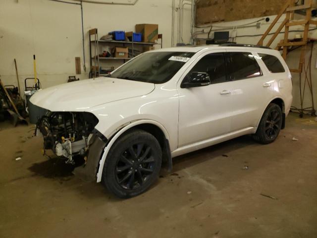 2017 DODGE DURANGO GT - 1C4RDJDG5HC725306