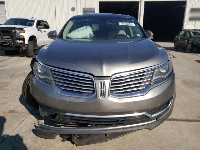 2017 Lincoln Mkx Reserve VIN: 2LMPJ8LR7HBL53270 Lot: 78463063