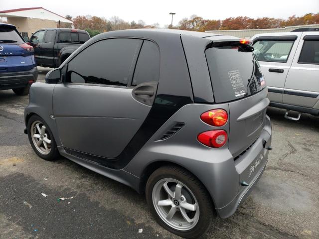 Купе SMART FORTWO 2015 Сірий