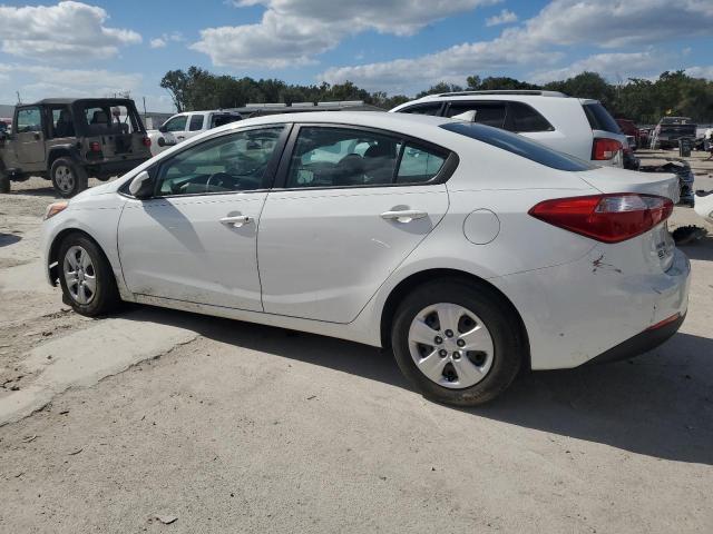 KNAFK4A64G5440294 KIA FORTE LX