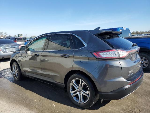 Vin: 2fmpk4k97gbb23679, lot: 74711773, ford edge titanium 20162