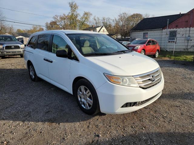 2011 Honda Odyssey LX