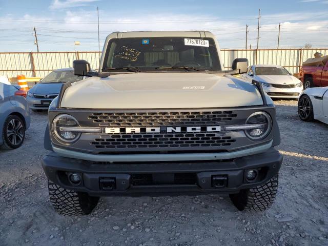 1FMEE5DH3PLB44912 | 2023 FORD BRONCO BAS