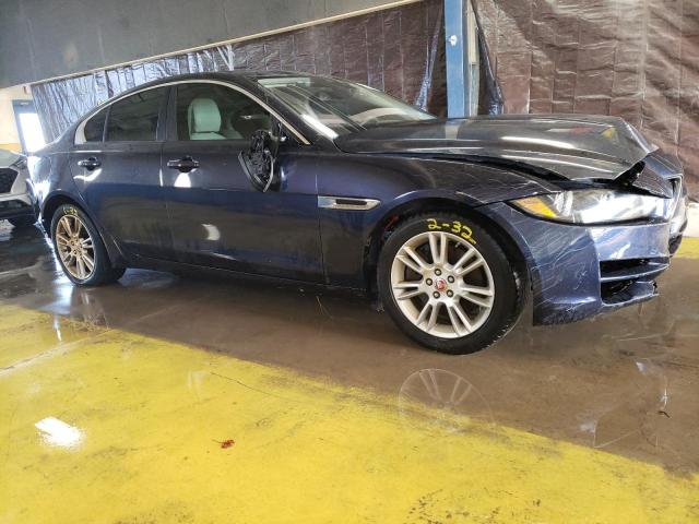 2017 JAGUAR XE PREMIUM - SAJAD4BG1HA962132