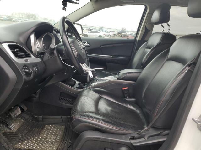 3C4PDDEG1ET278707 | 2014 DODGE JOURNEY R/