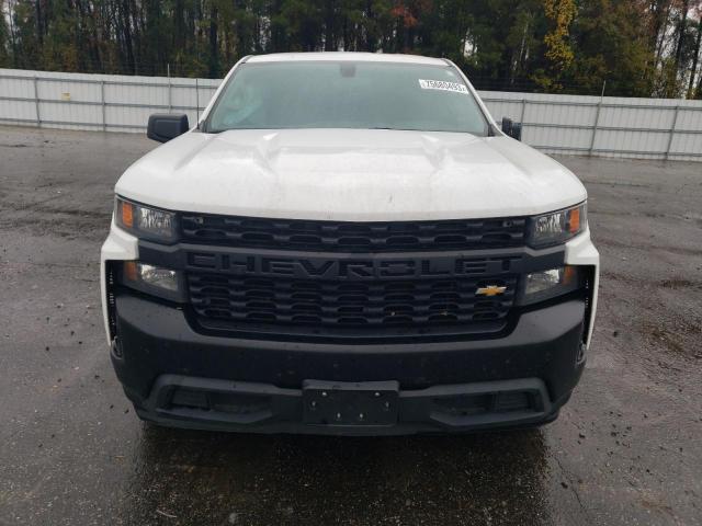 2021 CHEVROLET SILV1500 2 - 3GCNWAEH3MG328121