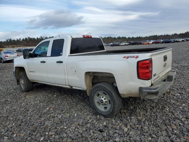 1GC2KUEG2GZ105323 | 2016 CHEVROLET SILVERADO