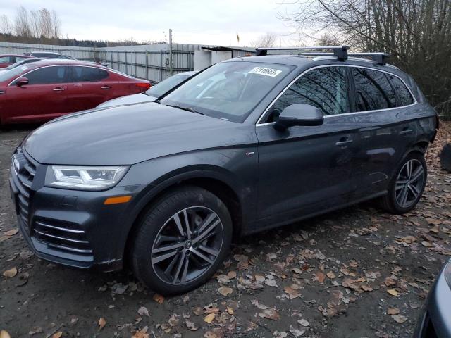 2020 AUDI Q5 E PREMI - WA1E2AFY6L2074545