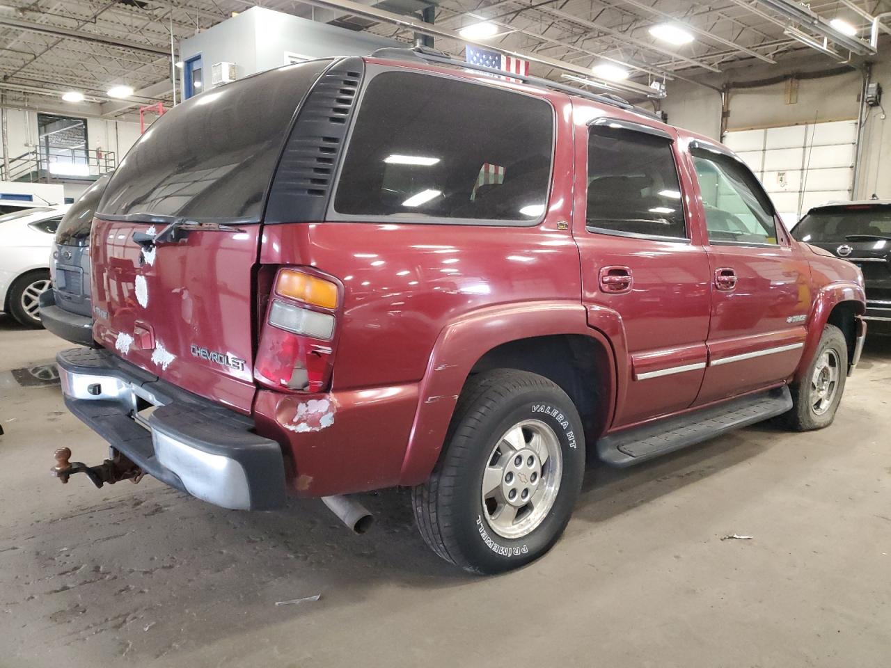 1GNEK13Z52J212929 2002 Chevrolet Tahoe K1500 1GNEK13Z52J212929 2002 Chevrolet Tahoe K1500