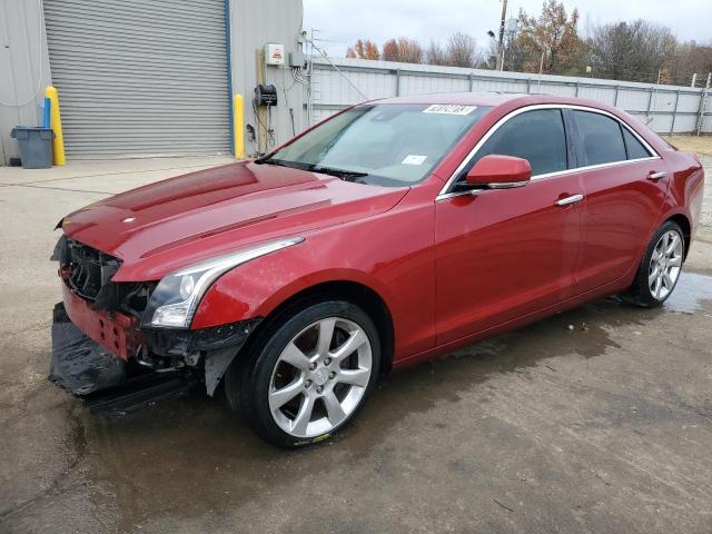 2016 Cadillac ATS Luxury