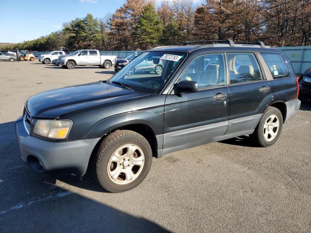 2005 Subaru Forester 2.5X