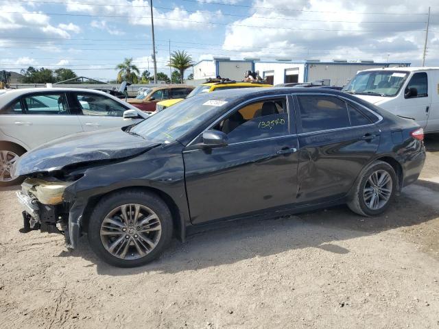 VIN 4T1BF1FK6FU965271 2015 Toyota Camry, LE no.1