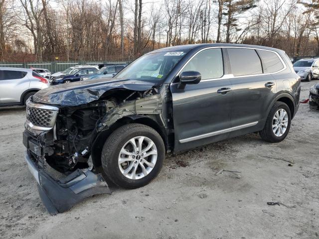 2020 Kia Telluride LX