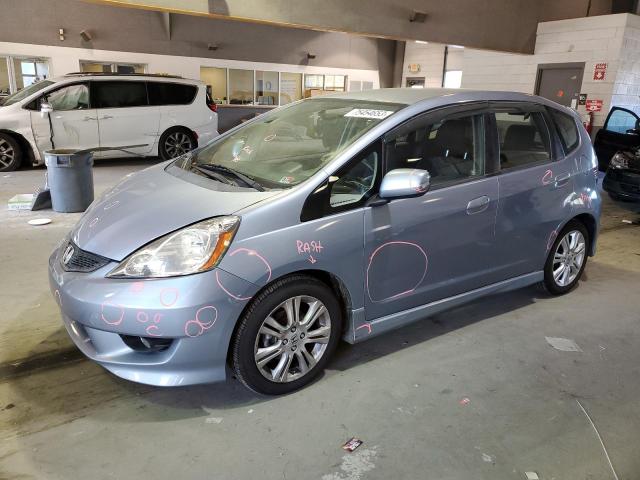 Lot #2473666125 2011 HONDA FIT SPORT salvage car