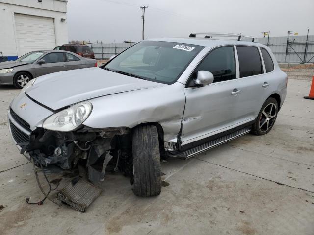 2004 Porsche Cayenne Turbo