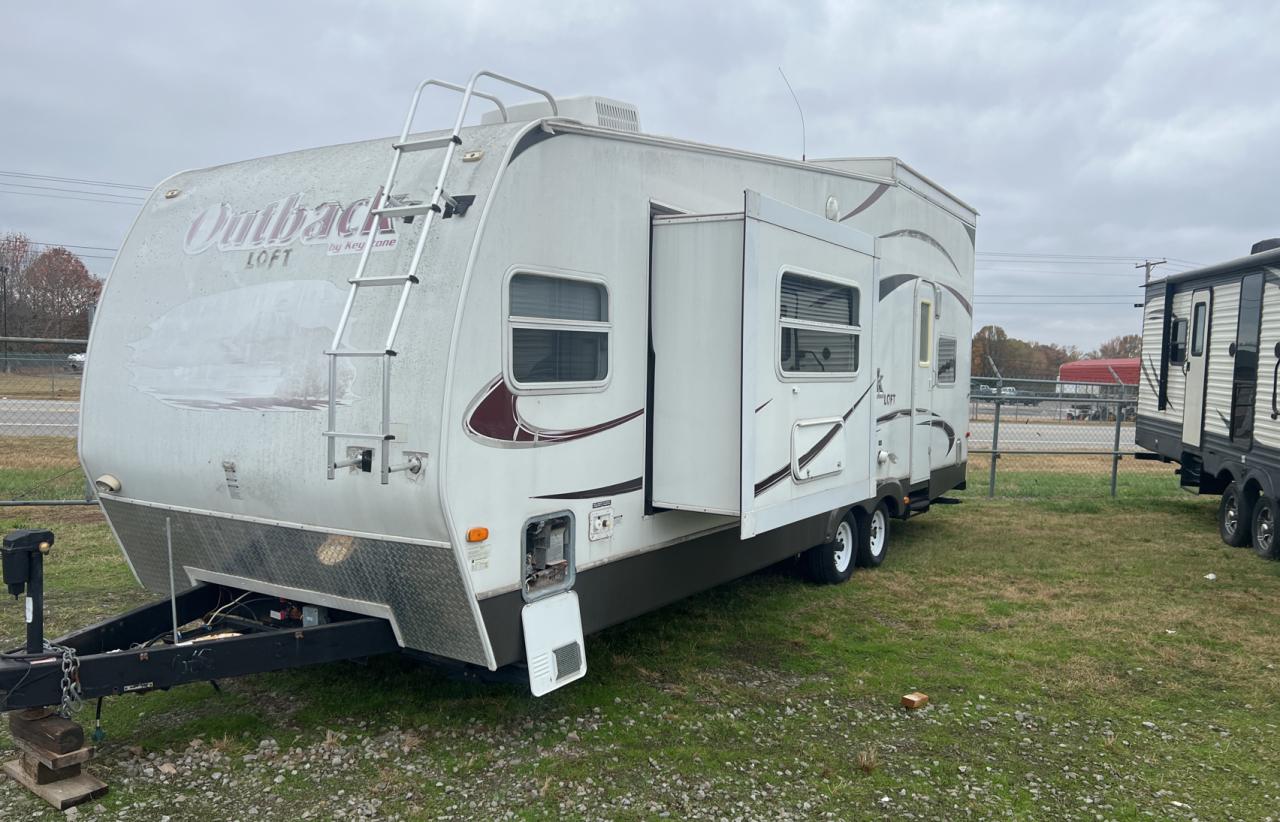 2009 KEYSTONE Keystone Outback