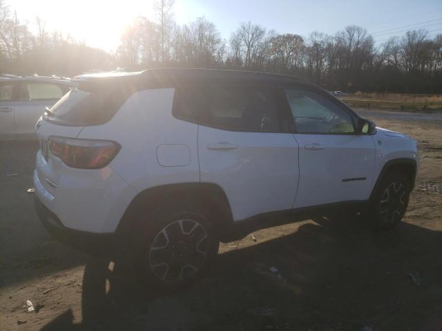 3C4NJDDB7KT856150 | 2019 JEEP COMPASS TR