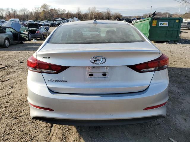 5NPD84LFXJH273646 | 2018 HYUNDAI ELANTRA SE