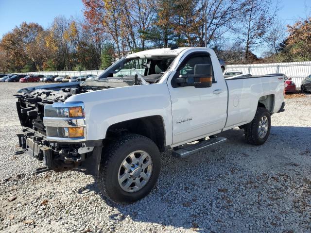 2015 Chevrolet Silverado 2500HD LT