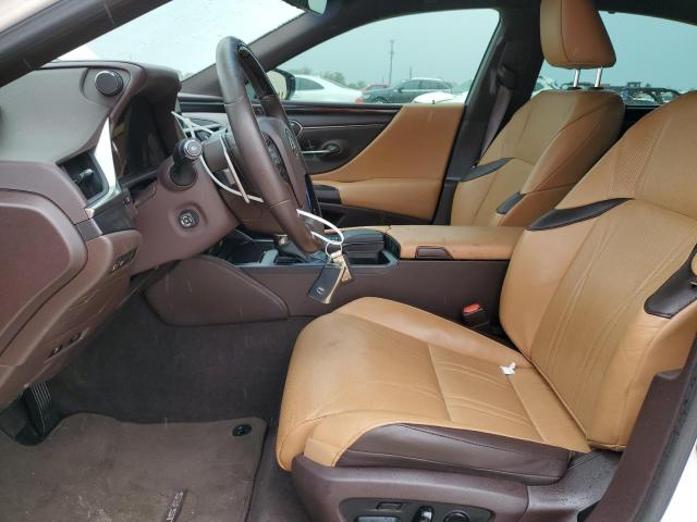 2019 LEXUS ES 350 58ABZ1B11KU031123